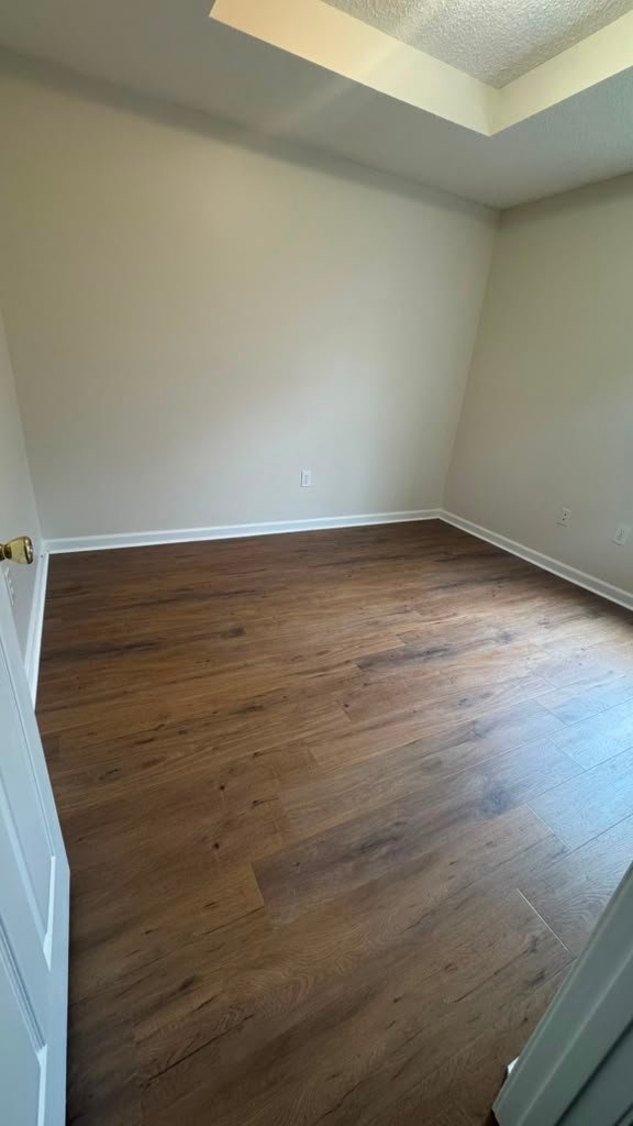 Flooring and carpet project completed by MTZ